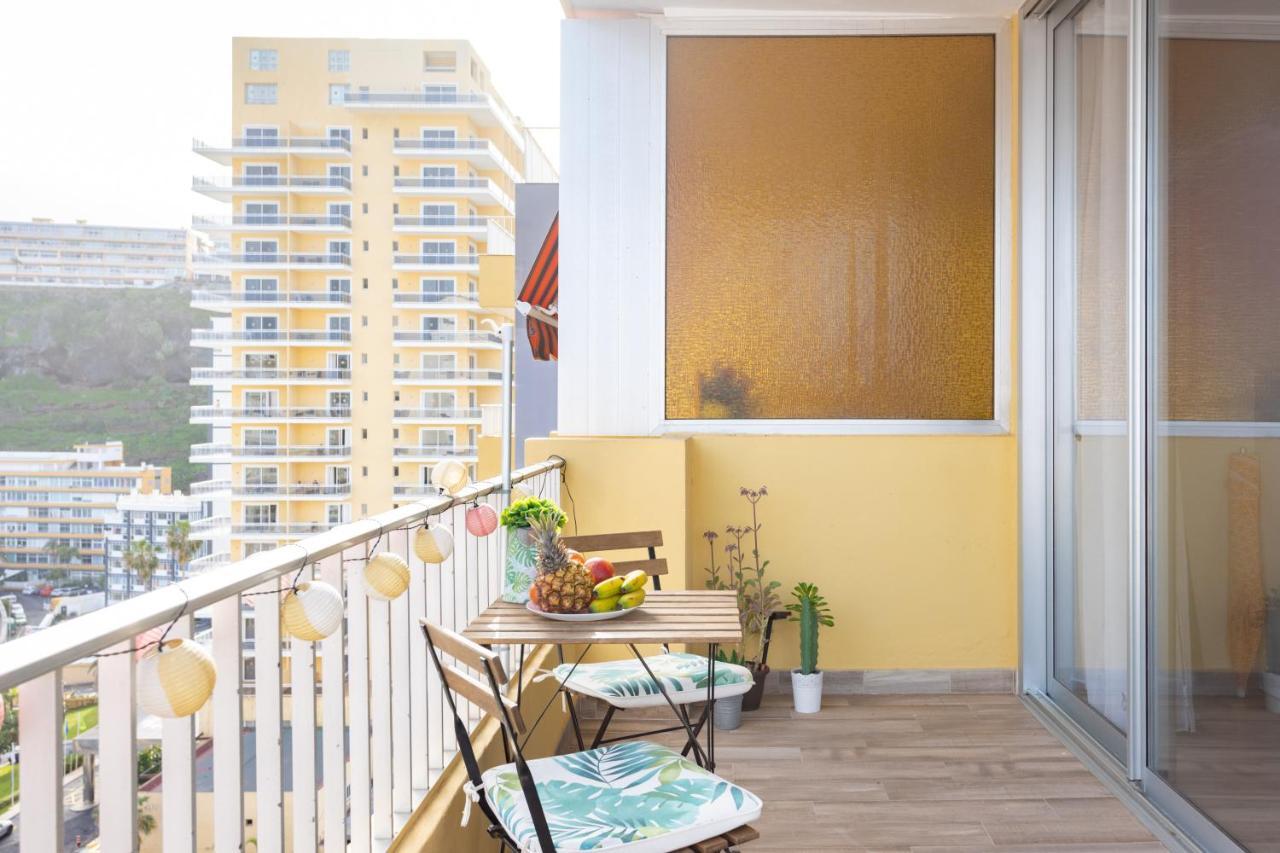 Home2Book Sea View Studio Puerto De La Cruz Exterior photo