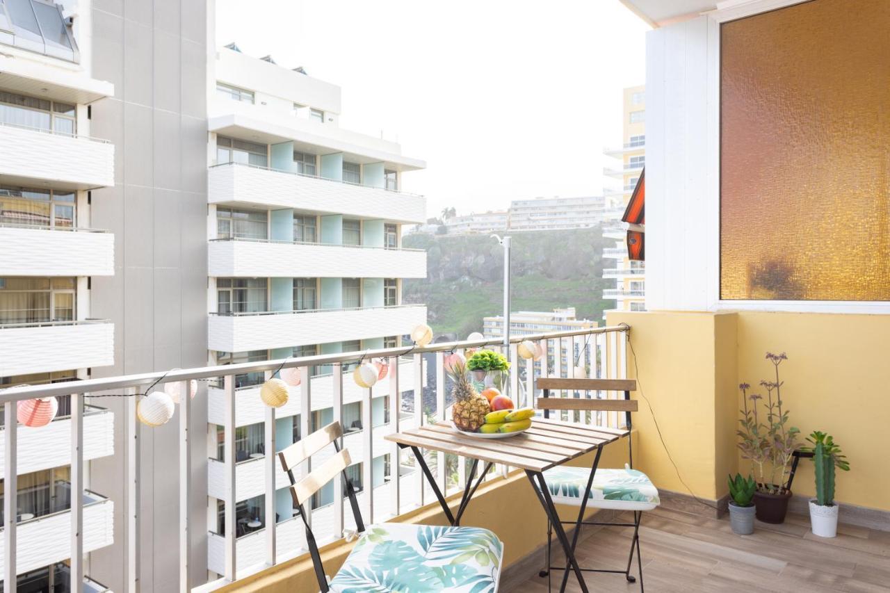 Home2Book Sea View Studio Puerto De La Cruz Exterior photo