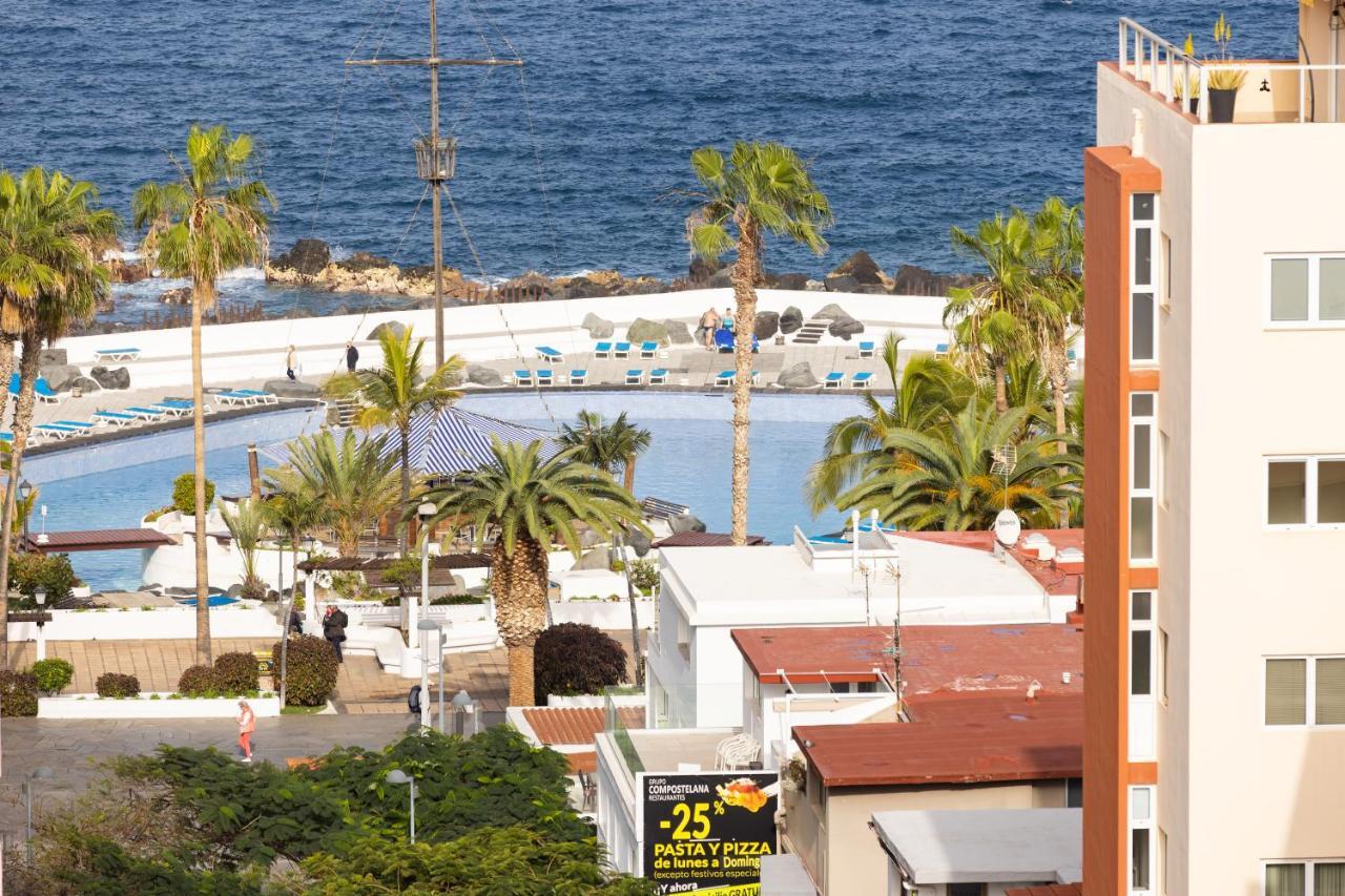 Home2Book Sea View Studio Puerto De La Cruz Exterior photo
