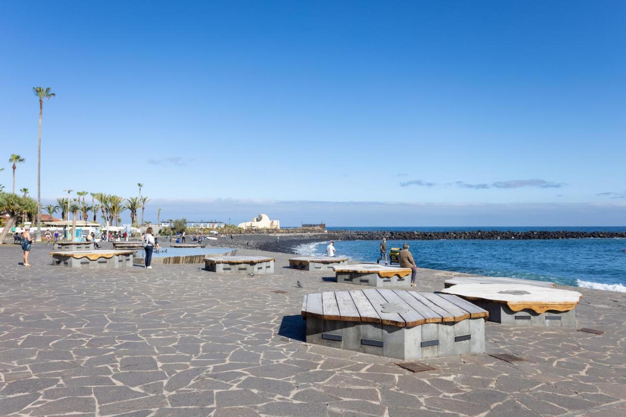 Home2Book Sea View Studio Puerto De La Cruz Exterior photo