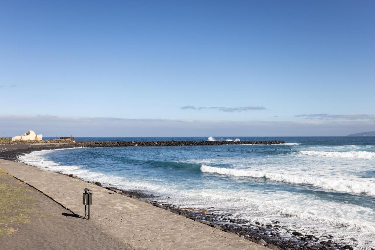 Home2Book Sea View Studio Puerto De La Cruz Exterior photo