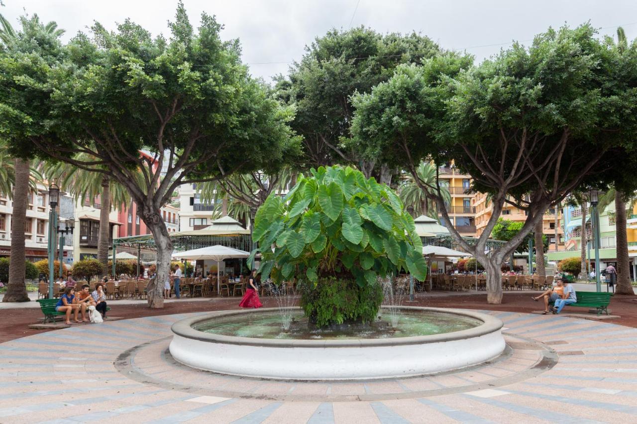 Home2Book Sea View Studio Puerto De La Cruz Exterior photo