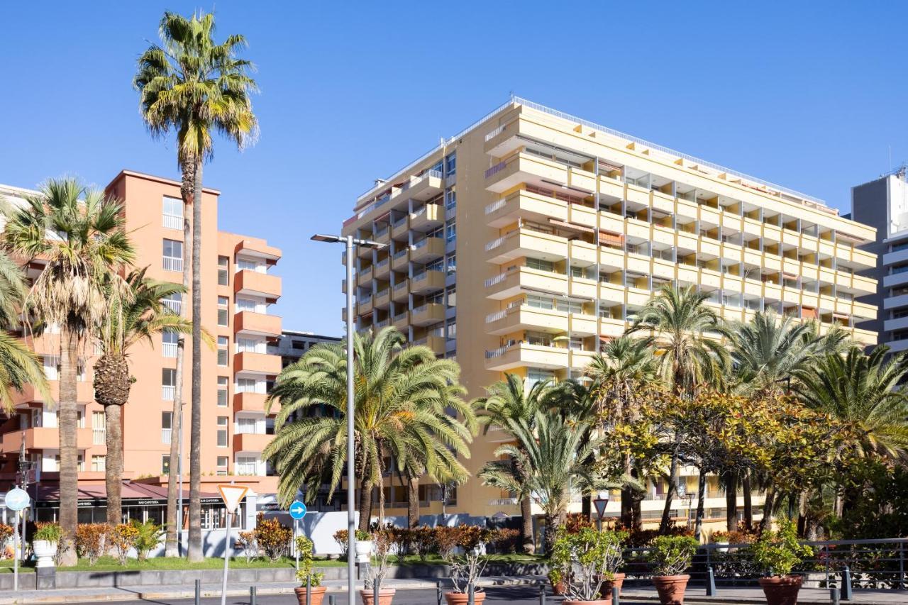 Home2Book Sea View Studio Puerto De La Cruz Exterior photo