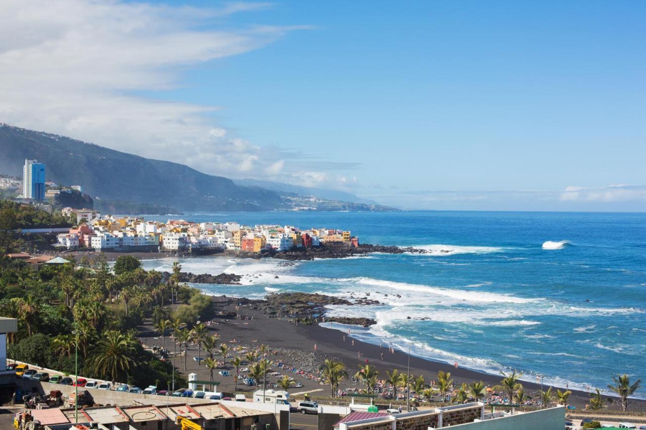 Home2Book Sea View Studio Puerto De La Cruz Exterior photo