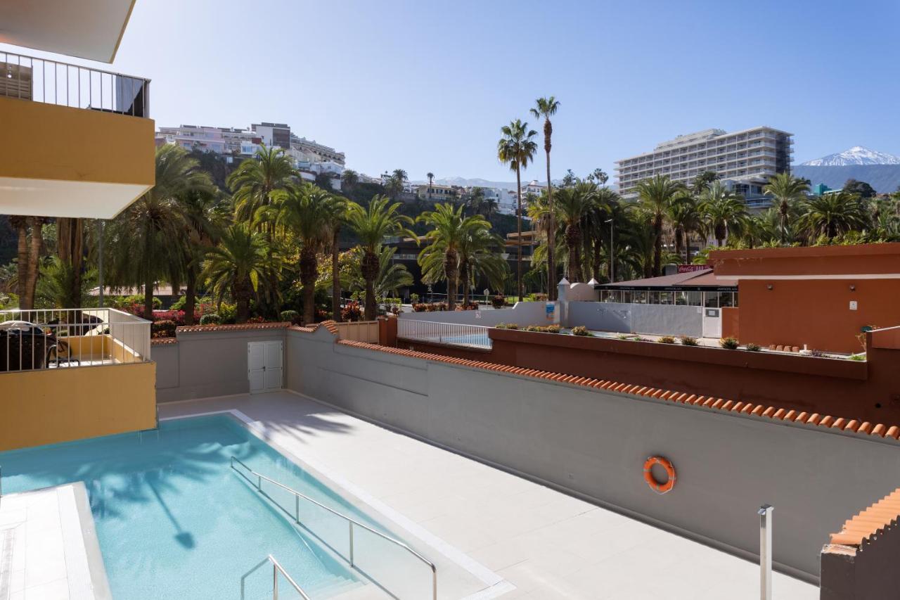 Home2Book Sea View Studio Puerto De La Cruz Exterior photo